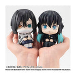 Look Up Series Rukappu Obanai Iguro Demon Slayer Look Up Series - Rukappu MegaHouse