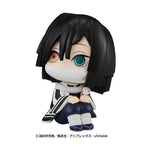 Look Up Series Rukappu Obanai Iguro Demon Slayer Look Up Series - Rukappu MegaHouse