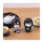 Look Up Series Rukappu Obanai Iguro Demon Slayer Look Up Series - Rukappu MegaHouse