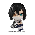 Look Up Series Rukappu Obanai Iguro Demon Slayer Look Up Series - Rukappu MegaHouse