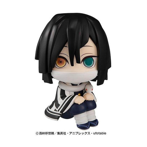 Look Up Series Rukappu Obanai Iguro Demon Slayer Look Up Series - Rukappu MegaHouse