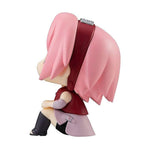 Look Up Series Rukappu Sakura Haruno Naruto Shippuden Look Up Series - Rukappu MegaHouse