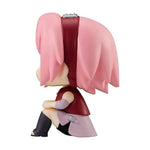 Look Up Series Rukappu Sakura Haruno Naruto Shippuden Look Up Series - Rukappu MegaHouse