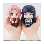 Look Up Series Rukappu Sakura Haruno Naruto Shippuden Look Up Series - Rukappu MegaHouse