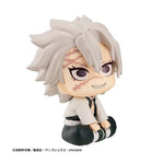 Look Up Series Rukappu Shinazugawa Sanemi Demon Slayer Look Up Series - Rukappu MegaHouse