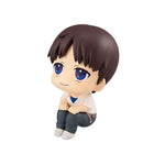 Look Up Series Rukappu Shinji Ikari Rebuild of Evangelion Popculture Tengoku