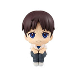 Look Up Series Rukappu Shinji Ikari Rebuild of Evangelion Popculture Tengoku