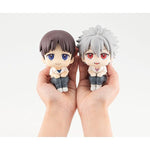 Look Up Series Rukappu Shinji Ikari Rebuild of Evangelion Popculture Tengoku