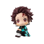 Look Up Series Rukappu Tanjiro Kamado Demon Slayer Look Up MegaHouse