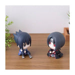 Look Up Series Rukappu Uchiha Sasuke Naruto Shippuden Look Up Series MegaHouse