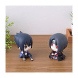 Look Up Series Rukappu Uchiha Sasuke Naruto Shippuden Look Up Series MegaHouse