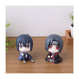 Look Up Series Rukappu Uchiha Sasuke Naruto Shippuden Look Up Series MegaHouse