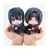 Look Up Series Rukappu Uchiha Sasuke Naruto Shippuden Look Up Series MegaHouse