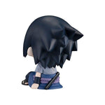 Look Up Series Rukappu Uchiha Sasuke Naruto Shippuden Look Up Series MegaHouse