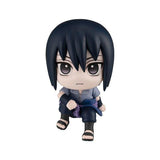 Look Up Series Rukappu Uchiha Sasuke Naruto Shippuden Look Up Series MegaHouse
