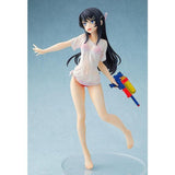 Mai Sakurajima Water Gun Date Ver. 1/7 Rascal Does Not Dream of Bunny Girl Senpai 1/7 Scale Figure Good Smile Company