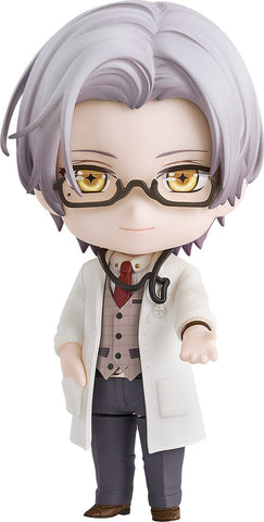 Nendoroid Adjudicator Tears of Themis Popculture Tengoku
