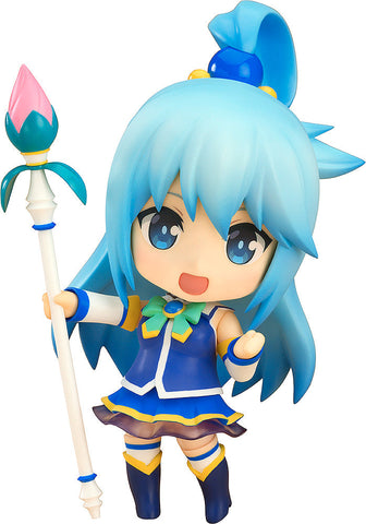 Nendoroid Aqua Konosuba Popculture Tengoku