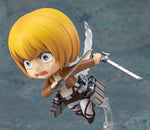 Nendoroid Armin Arlert Attack on Titan (Third Re-run) Popculture Tengoku
