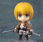 Nendoroid Armin Arlert Attack on Titan (Third Re-run) Popculture Tengoku