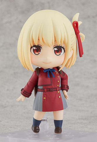 Nendoroid Chisato Nishikigi Lycoris Recoil Popculture Tengoku