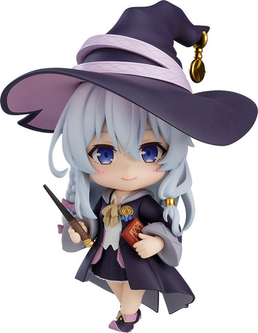 Nendoroid Elaina Wandering Witch the Journey of Elaina Popculture Tengoku