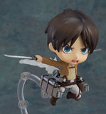Nendoroid Eren Yeager Attack on Titan (Third re-run) Popculture Tengoku