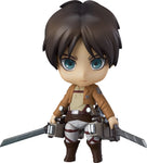 Nendoroid Eren Yeager Attack on Titan (Third re-run) Popculture Tengoku