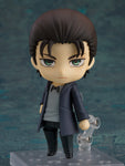 Nendoroid Eren Yeager the Final Season Ver Attack on Titan Popculture Tengoku