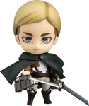 Nendoroid Erwin Smith Attack on Titan Popculture Tengoku