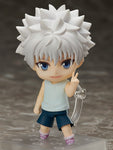 Nendoroid Killua Zoldyck Hunter x Hunter Popculture Tengoku