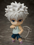 Nendoroid Killua Zoldyck Hunter x Hunter Popculture Tengoku