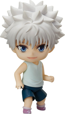 Nendoroid Killua Zoldyck Hunter x Hunter Popculture Tengoku