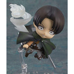 Nendoroid Levi Ackerman Attack on Titan Nendoroid Good Smile Company
