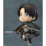Nendoroid Levi Ackerman Attack on Titan Nendoroid Good Smile Company