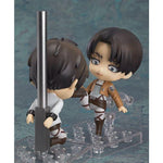 Nendoroid Levi Ackerman Attack on Titan Nendoroid Good Smile Company
