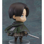 Nendoroid Levi Ackerman Attack on Titan Nendoroid Good Smile Company