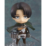 Nendoroid Levi Ackerman Attack on Titan Nendoroid Good Smile Company