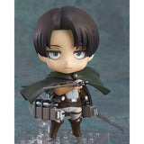 Nendoroid Levi Ackerman Attack on Titan Nendoroid Good Smile Company