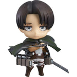 Nendoroid Levi Ackerman Attack on Titan Nendoroid Good Smile Company