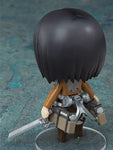 Nendoroid Mikasa Ackerman Attack on Titan (Third Re-run) Popculture Tengoku