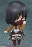 Nendoroid Mikasa Ackerman Attack on Titan (Third Re-run) Popculture Tengoku