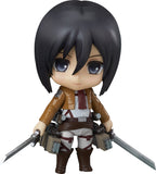 Nendoroid Mikasa Ackerman Attack on Titan (Third Re-run) Popculture Tengoku