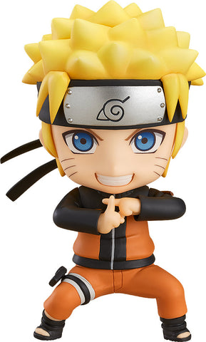 Nendoroid Naruto Uzumaki Naruto Shippuden Popculture Tengoku
