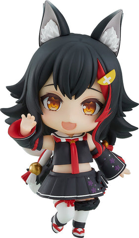 Nendoroid Ookami Mio Hololive Production Popculture Tengoku