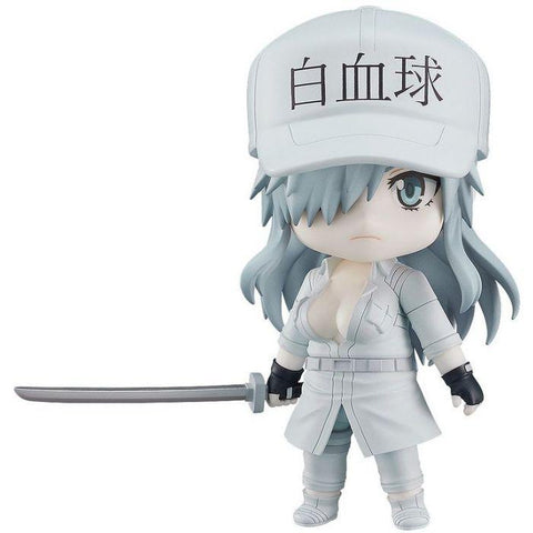 Nendoroid White Blood Cell Neutrophil 1196 Cells at Work! Code Black Nendoroid Good Smile Company