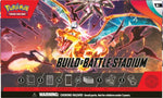 POKÉMON Trading Card Game - Obsidian Flames - Build & Battle Stadium TCG Popculture Tengoku