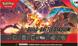 POKÉMON Trading Card Game - Obsidian Flames - Build & Battle Stadium TCG Popculture Tengoku