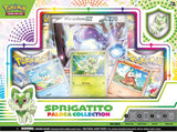 Pokemon Trading Card Game - Paldea Box Popculture Tengoku