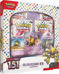 Pokemon Trading Card Game - Scarlet & Violet 151 Alakazam Ex Popculture Tengoku